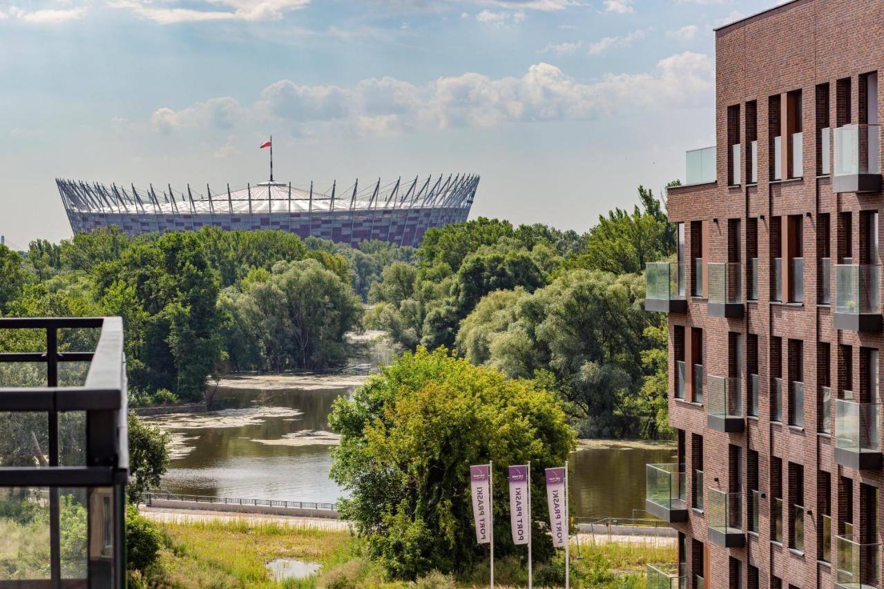 Apartament Dom Przy Okrzei By Renters Prestige Varsavia Esterno foto